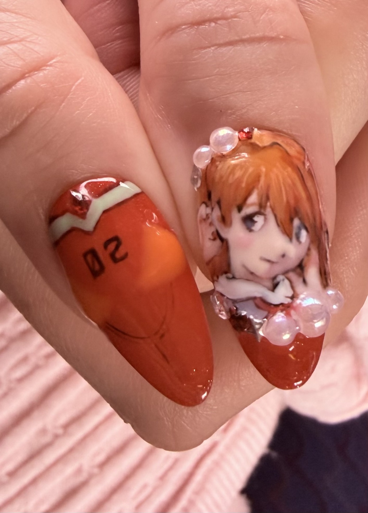 Asuka Nails