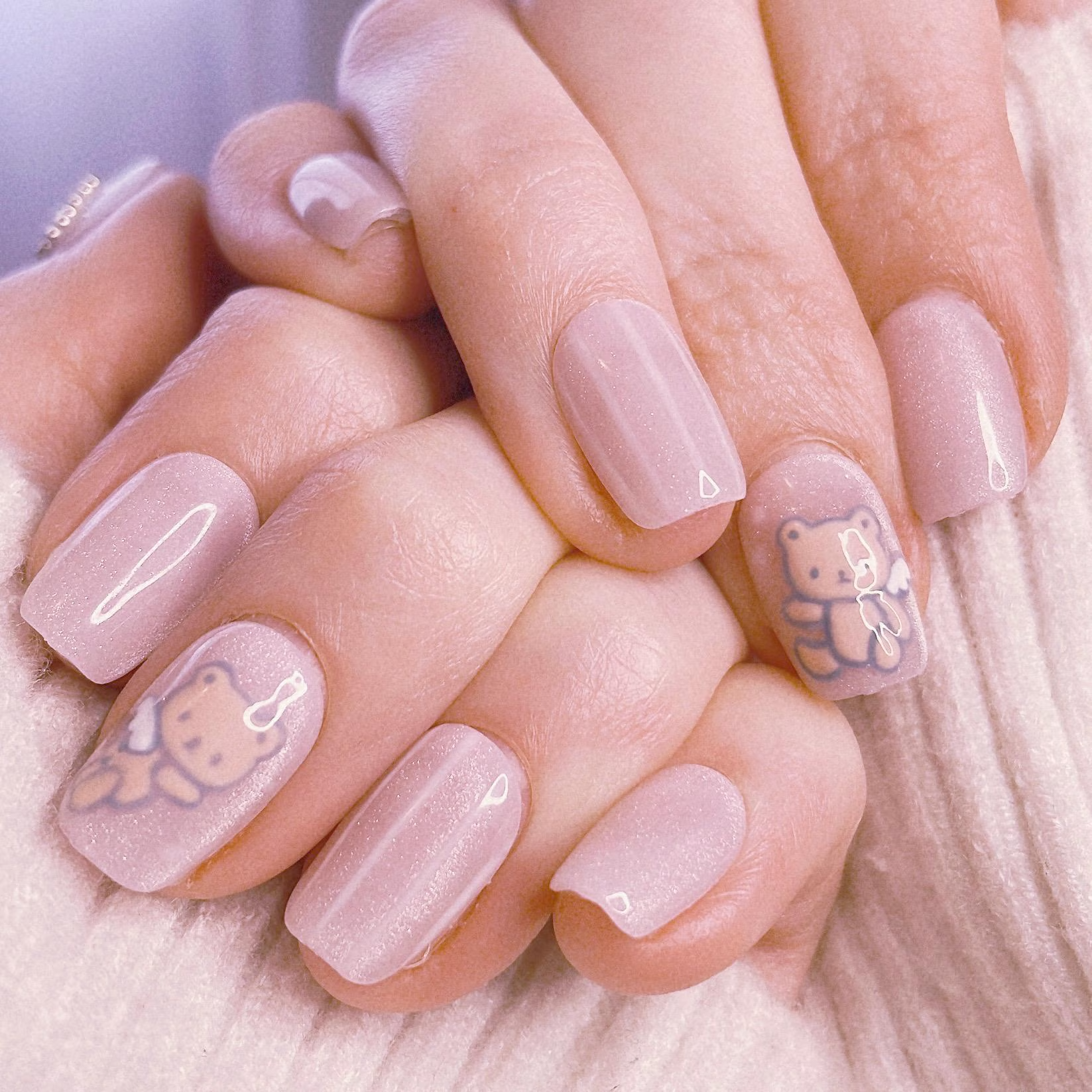 Little Bear Nails