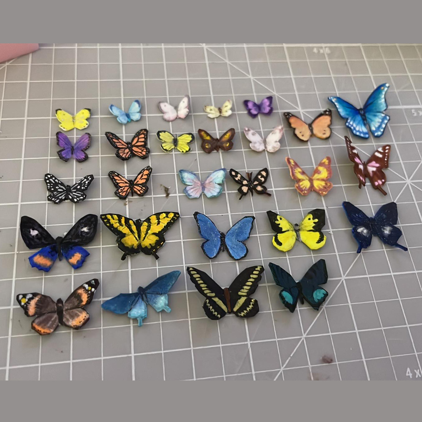 Mini Butterflies
